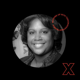 Speaker Dr Keyanna Conner Tedxgracestreeetwomen