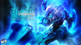 Thresh Wallpaper Championship