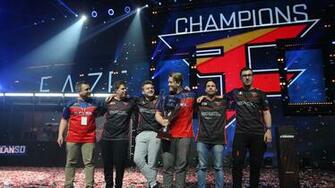 Faze Champions Of Cs Go Starseries Sl I League