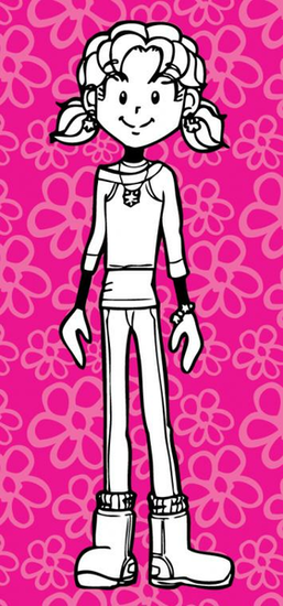Image Nikki1 Png The Dork Diaries