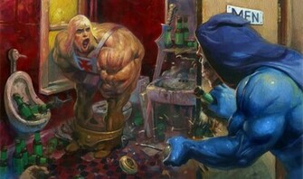 Best He Man Wallpaper