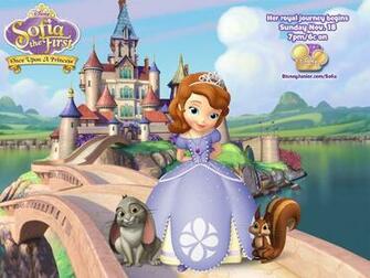 Sofia The First Wallpaper
