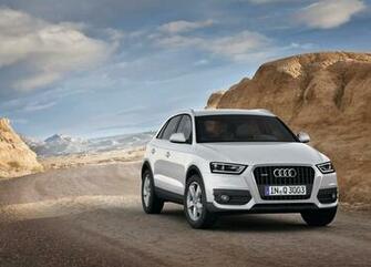 Audi Q3 HD Wallpaper The World Of