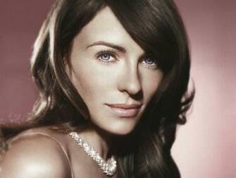 Elizabeth Hurley Wallpaper First HD