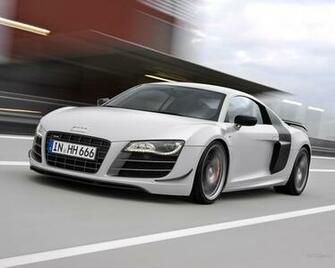 Audi R8 Car Desktop Wallpaper