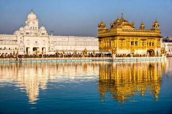 Golden Temple Wallpaper HD Background Image Pics Photos