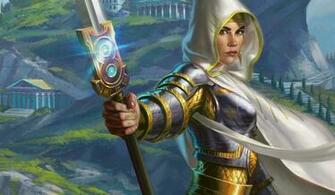Elspeth Tirel Planeswalkers Magic The Gathering