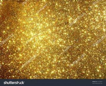 Hi Res Golden Grunge Background Raster Illustration Sponsored