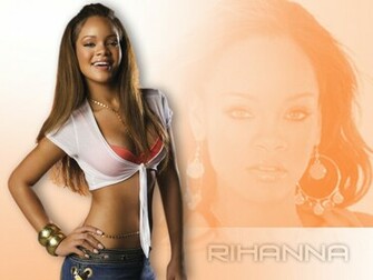 Rihanna Wallpaper