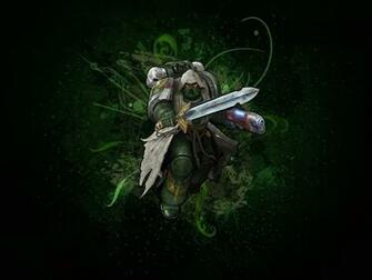 Dark Angels Space Marines Wallpaper Marine By Erkanat