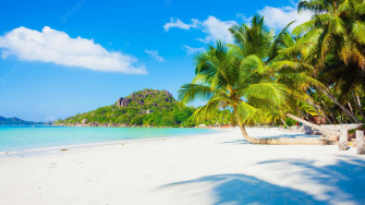 Caribbean Beach Wallpaper