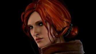 Triss Merigold Wallpaper HD