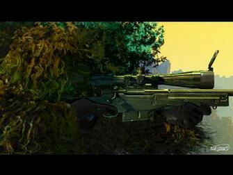Us Marine Sniper Computer Wallpaper Desktop Background