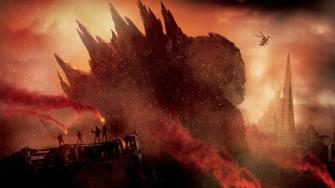 Godzilla 4k Wallpaper Top
