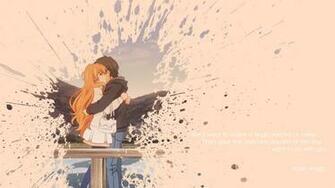 Golden Time I Want To Be With You Wallpaper By