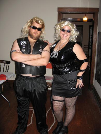 Dog The Bounty Hunter Racist HD Wallpaper
