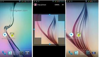 Icon Samsung Galaxy S6 Sm G620f And