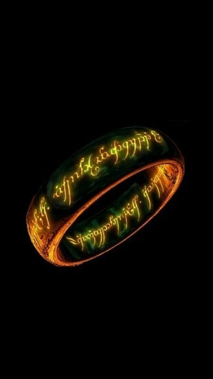 Lord Of The Rings iPhone 5c 5s Wallpaper