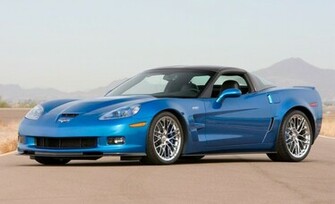Chevrolet Corvette Zr1