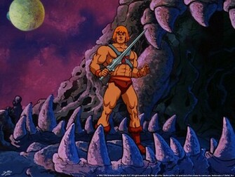 Fuentes De Informaci N Wallpaper He Man Modernos Y Clasicos
