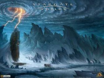 Stargate Wallpaper