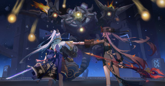 Genshin Impact HD Wallpaper And Background