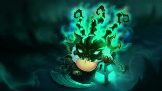 Thresh Poro Wallpaper
