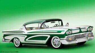 Classic Chevy Impala Wallpaper Image Pictures Becuo