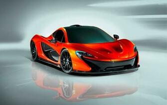 Mclaren P1 Wallpaper Car