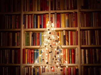 The History Of Giving Books As Gifts At Christmas