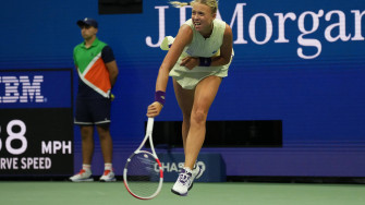 Anett Kontaveit Wallpaper