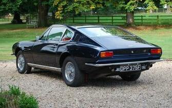 Wallpaper Aston Martin Dbs Blue Rear
