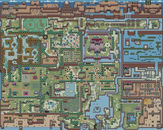 This Always Has Been And Will Be The Best Video Game Map