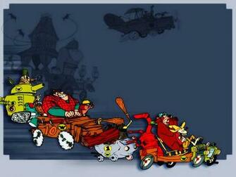 Saturday Morning Cartoons Wallpaper