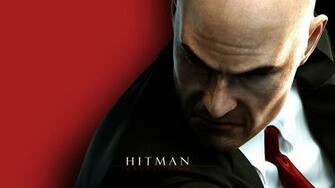 Rendered Bits Hitman Absolution Wallpaper