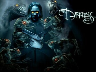 The Darkness Desktop Wallpaper