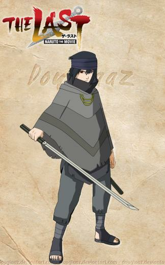 Sasuke The Last Naruto Movie By Douglaaz