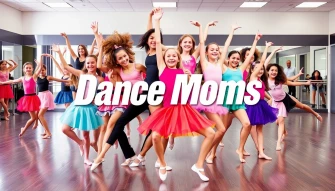 Dance Moms Wallpaper