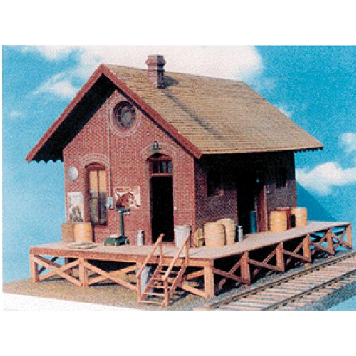 Scale Dollhouse Windows Doors Trims Gingerbread Wallpaper Box
