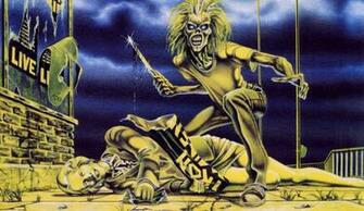 HD Wallpaper De Iron Maiden Fondos Pantalla High