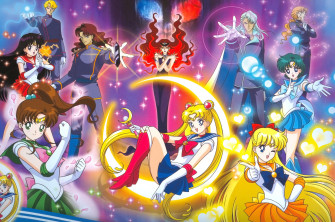 Sailor Venus Wallpaper