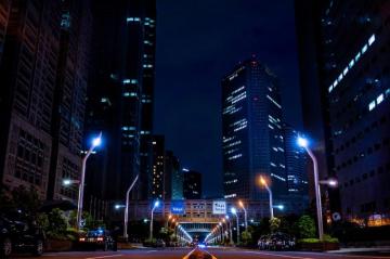 City Night Pictures HD Image
