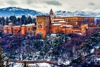 Alhambra Wallpaper X Net