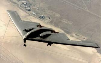 Wallpaper Northrop Grumman B Spirit Aircraft