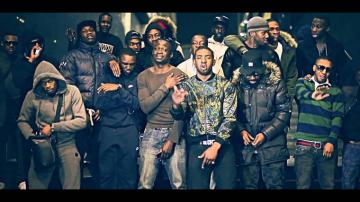 Tion Wayne F Afro B Cant Go Broke Video Hwing