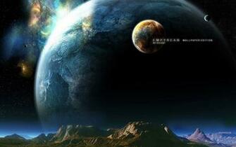 Science Fiction Wallpaper HD Widescreen Desktop Pictures Image
