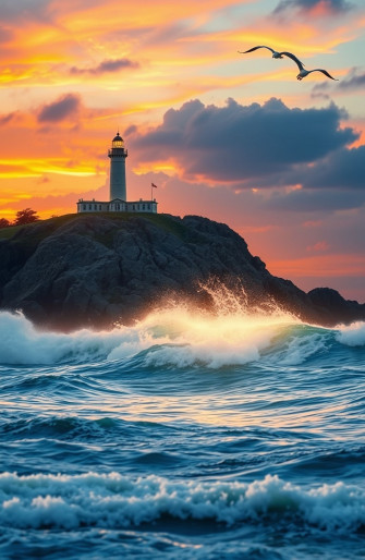 Lighthouse Wallpaper Screensavers