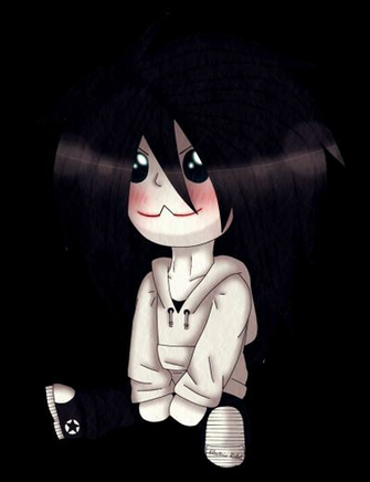 Jeff The Killer Cute Time By Xxelectric Ribelxx