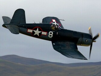 F4u Corsair Wallpaper