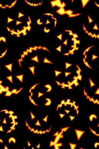 Jack O Lantern Wallpaper For Phone Background In